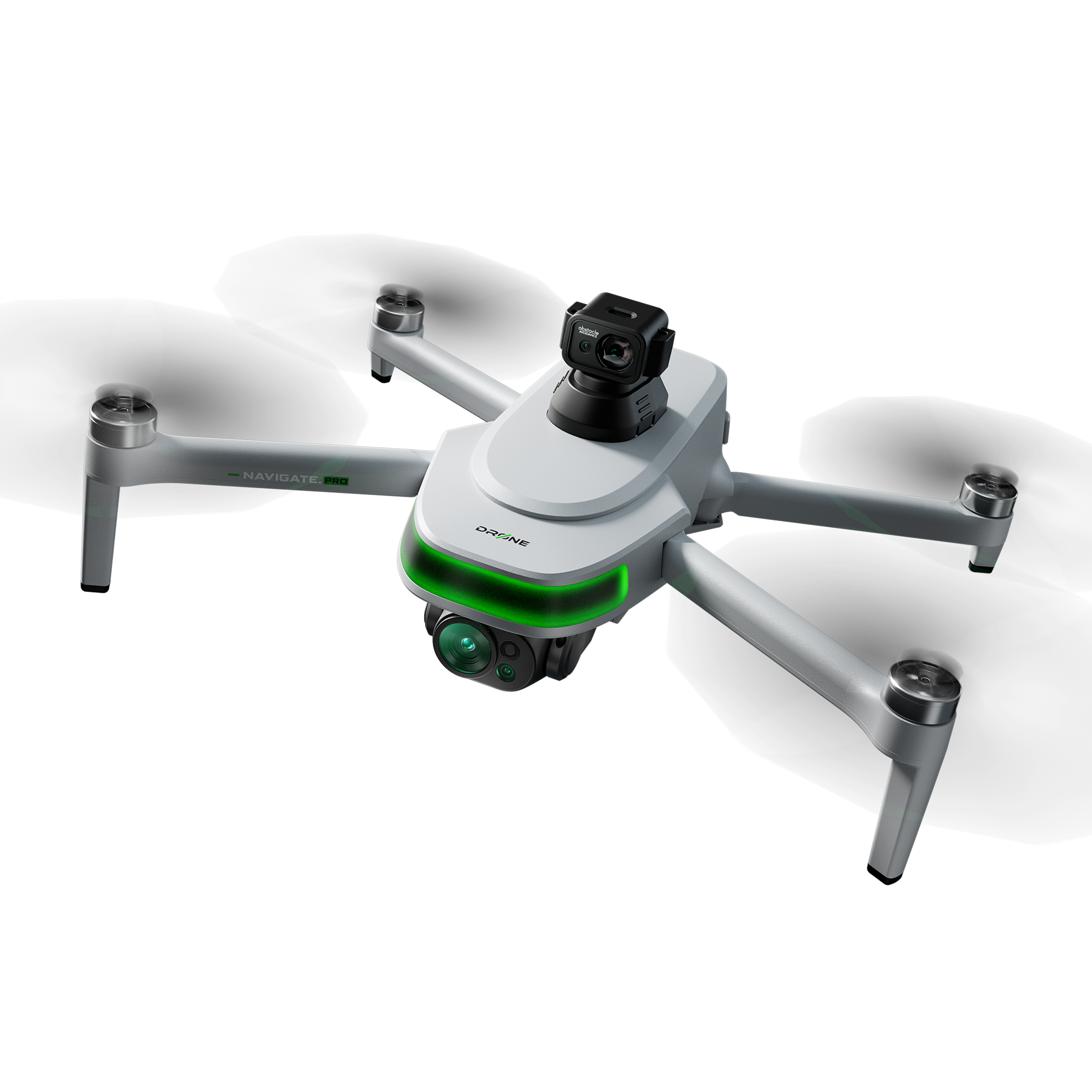 Drone Camera Professional - New P31 Drone Professional 360° Obstacle