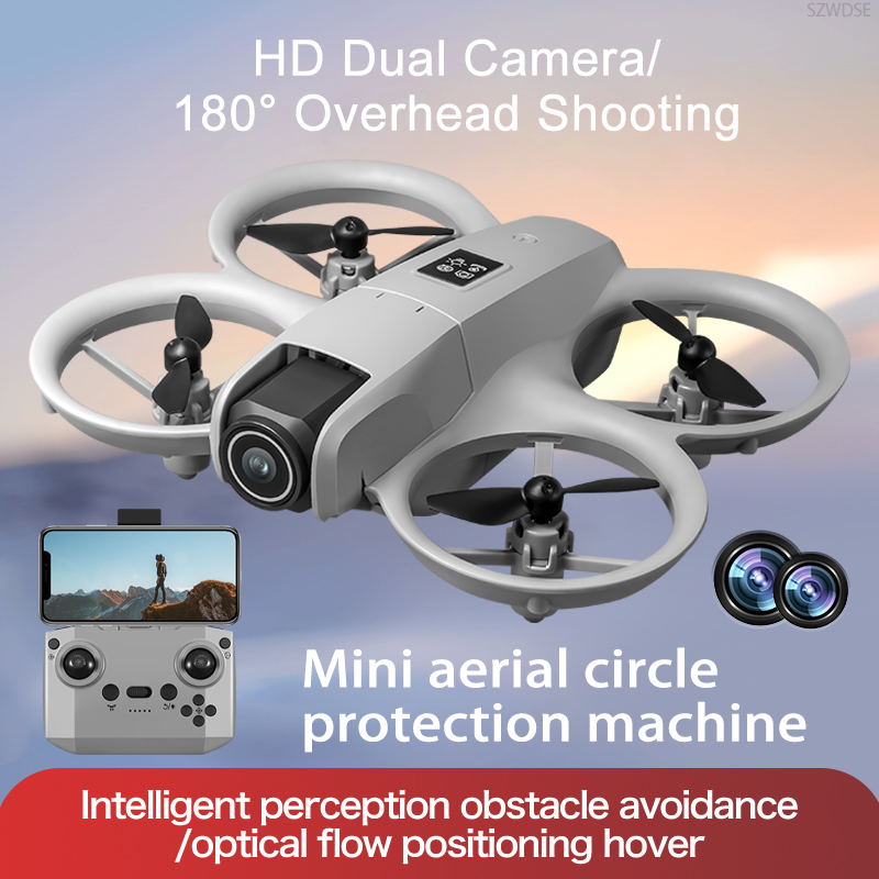 Drone Camera Thermal - NEW Mini Drone Professional Drones Profesional