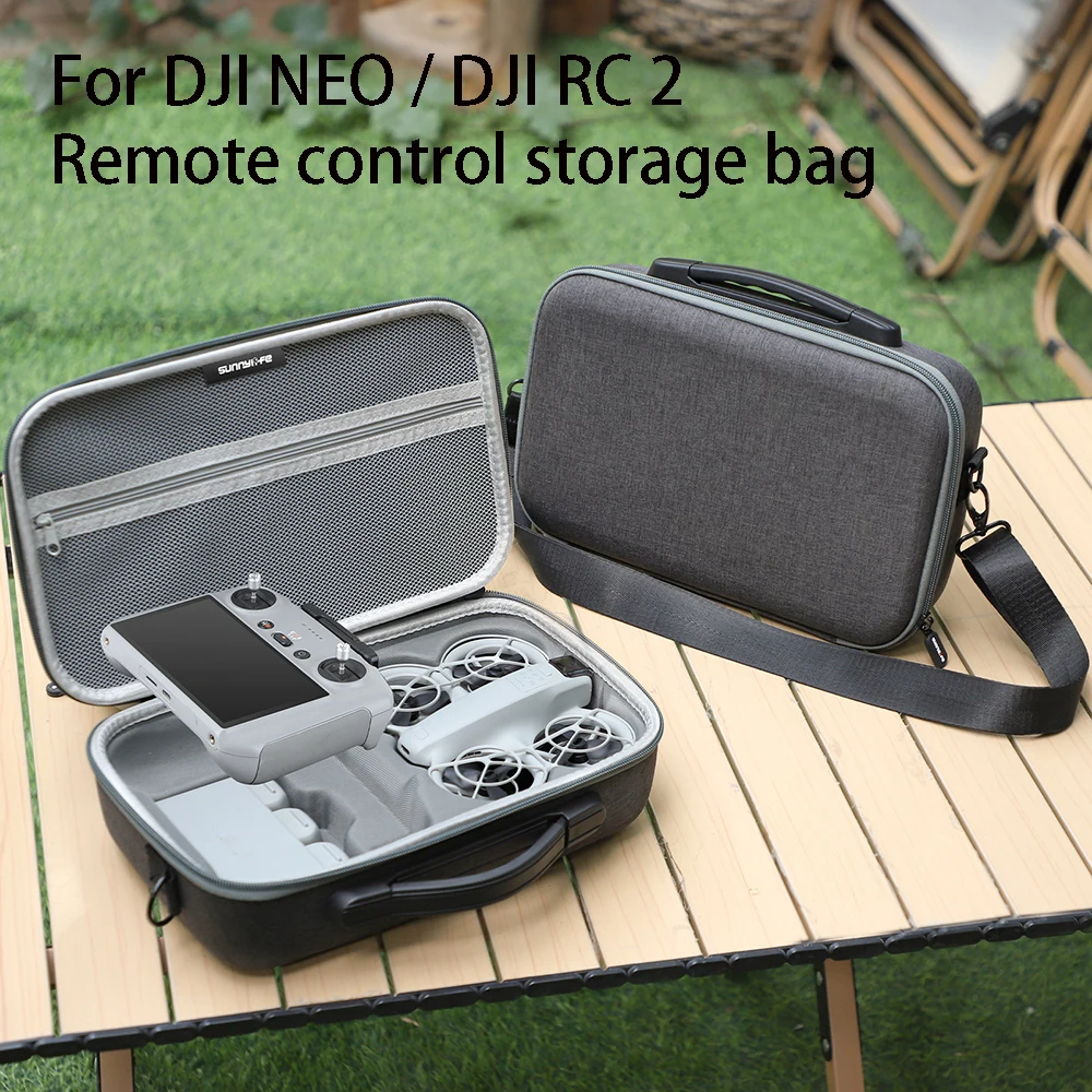 For DJI NEO RC 2 Remote Contro - Drone Camera Case review and price