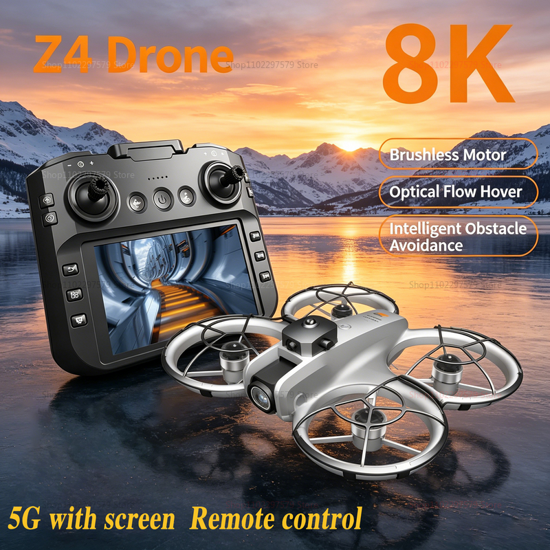 Z4 Drone 8K WIFI GPS Professio - Drone Camera Vlog review and price
