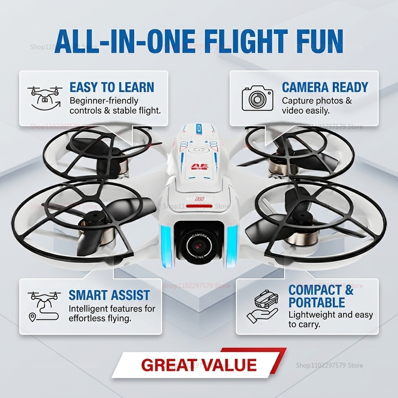 Introduction Drone GPS 8K Prof - Drone Camera Hd review and price