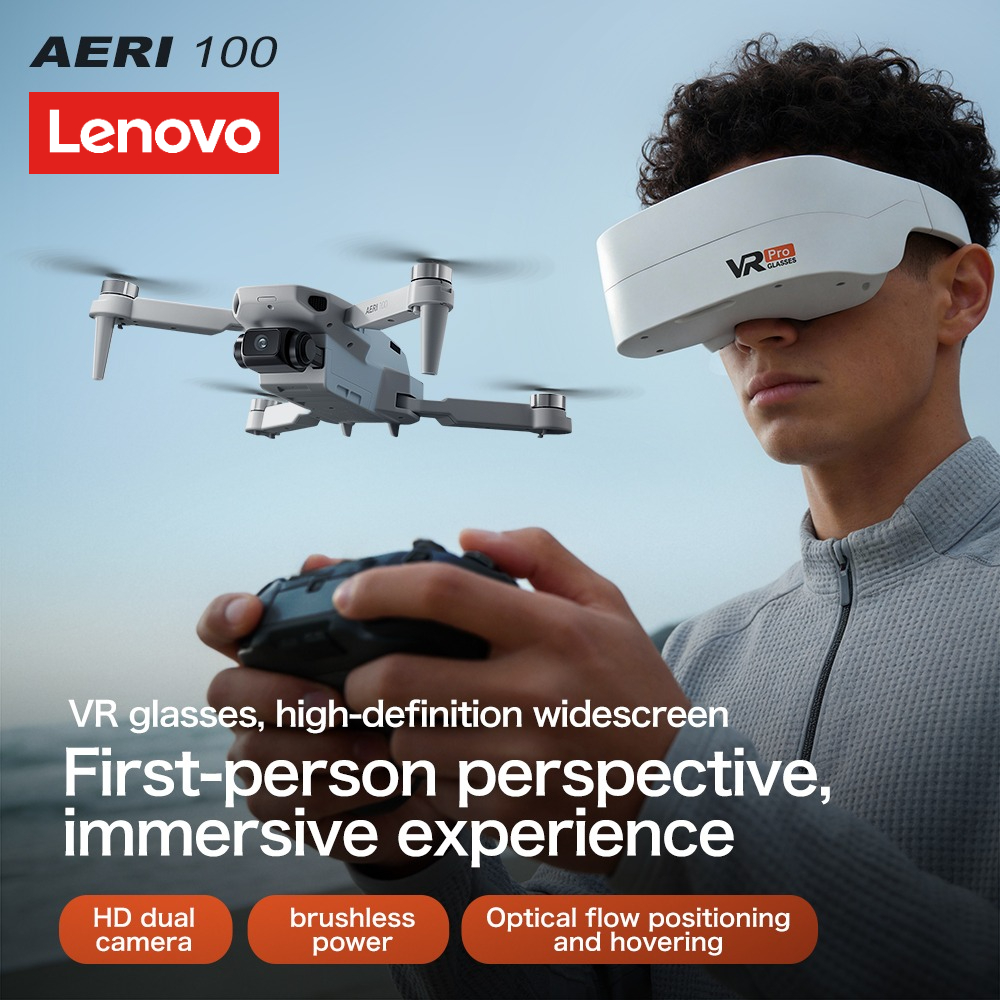 Lenovo Aeri100/Aeri100VR Remot - Drone Camera Thermal review and price