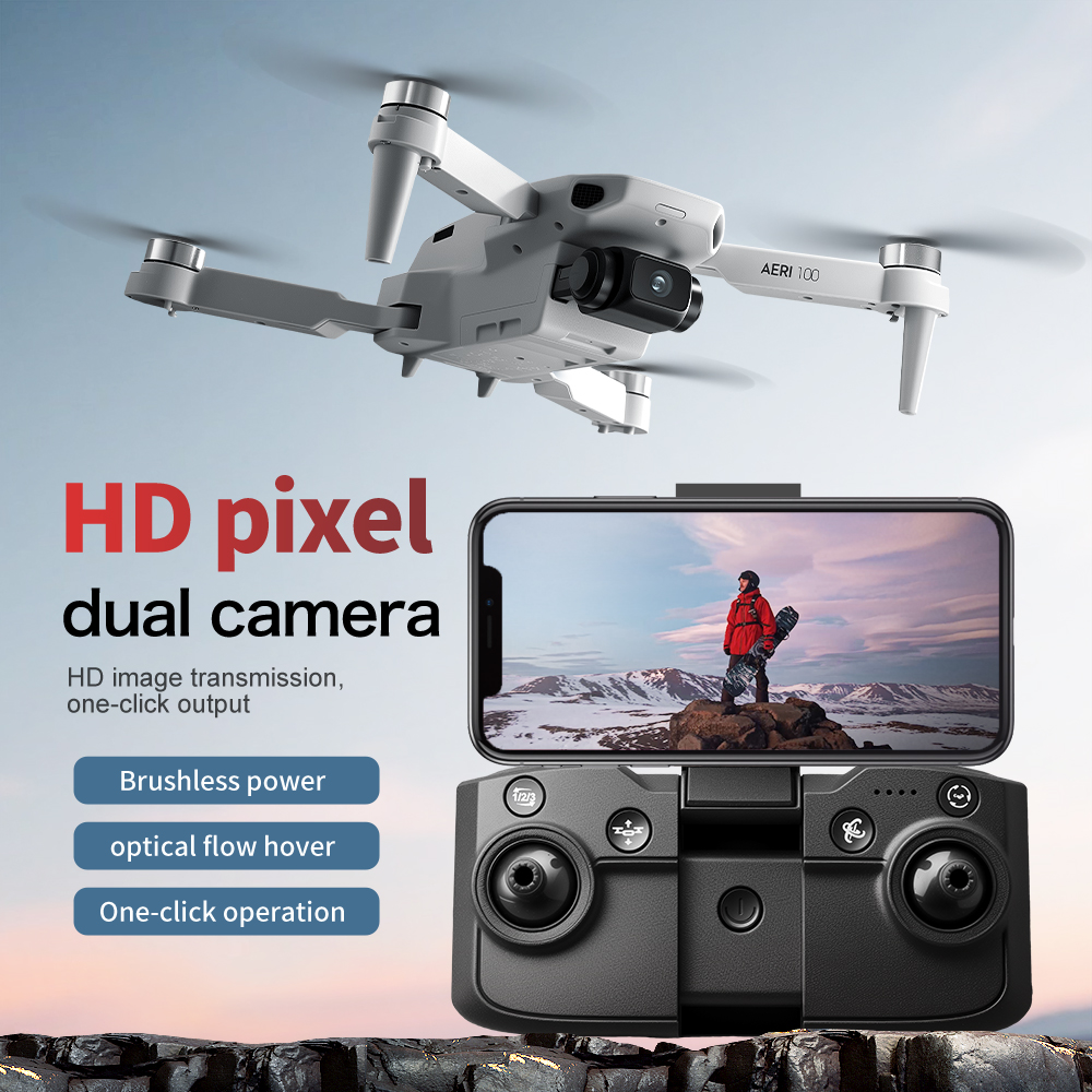 Lenovo Aeri100/Aeri100VR Remot - Drone Camera Thermal review and price