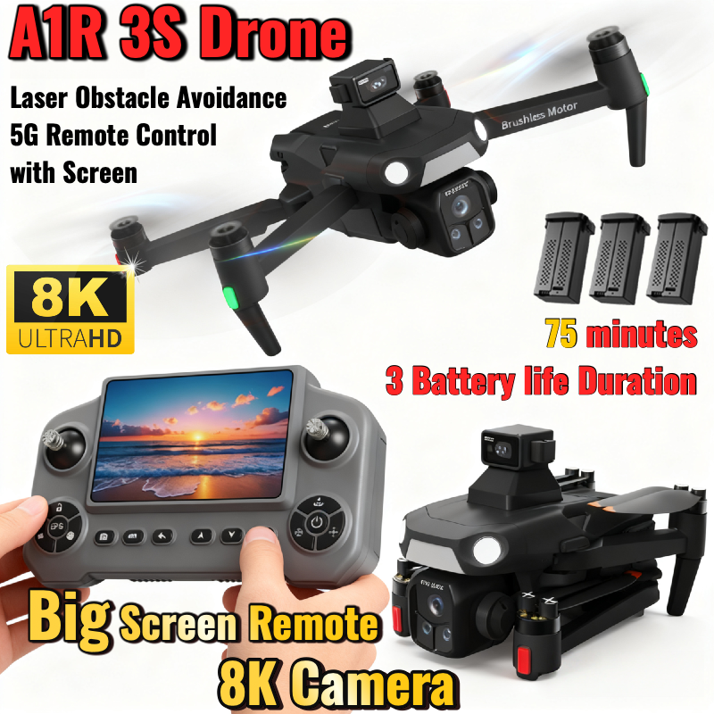For Genuine A1R 3S 5G Screen-C - Drone Camera Thermal review and price