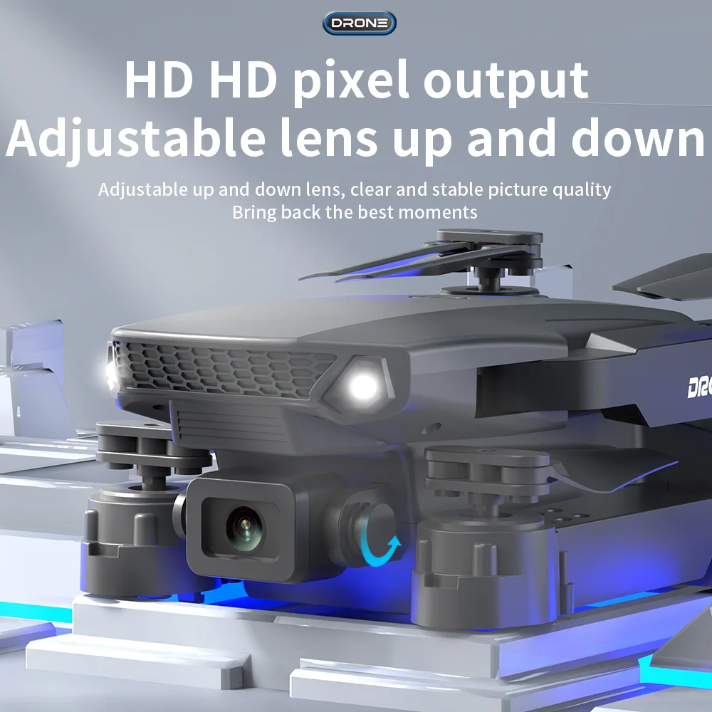 New E88Pro RC Drone 4K Profess - Drone Camera Wide Angle review and price