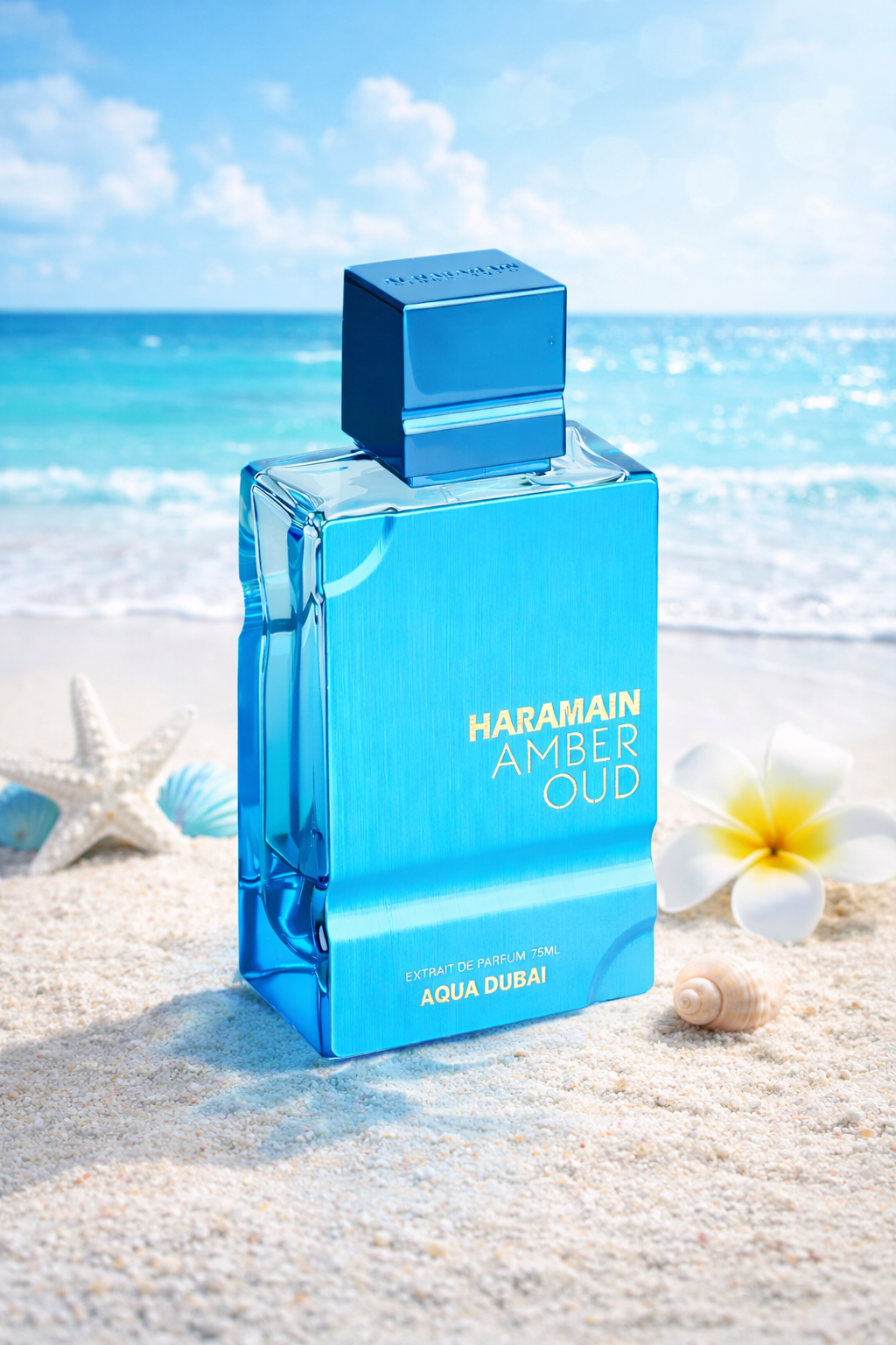 Al Haramain Aqua Dubai Perfume - Drone Camera Stabilized review and price