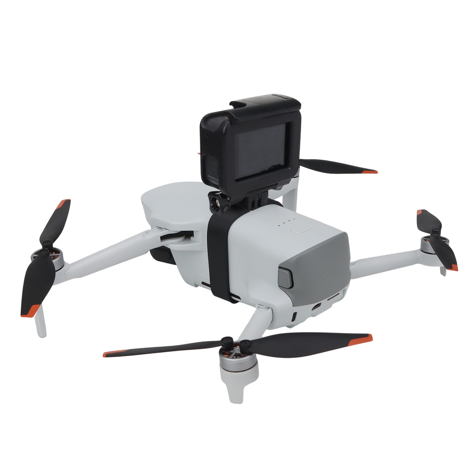 Dedicated Top Mount Extension  - Drone Camera Action review and price