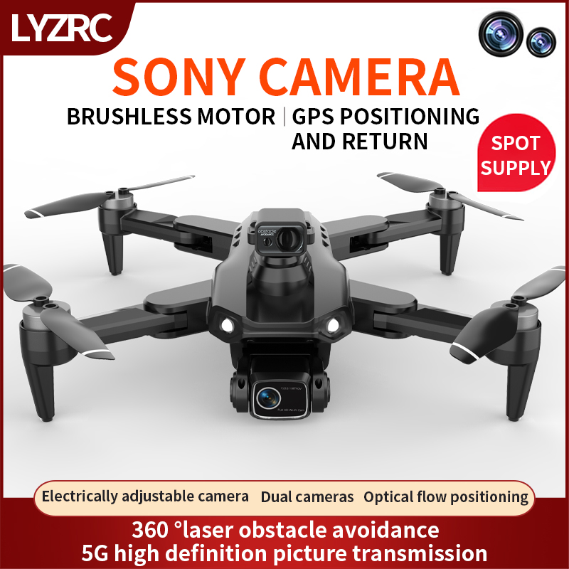 L900 Pro SE MAX GPS Drone 4K P - Drone Camera Night Vision review and price
