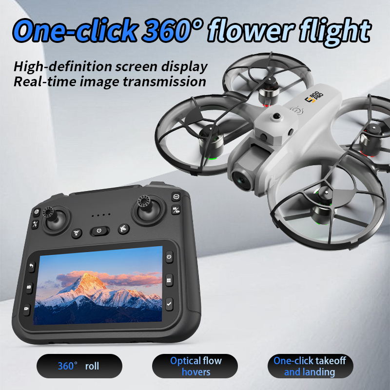 2026 ES800Pro Drone 4.3-inch L - Drone Camera Vlog review and price