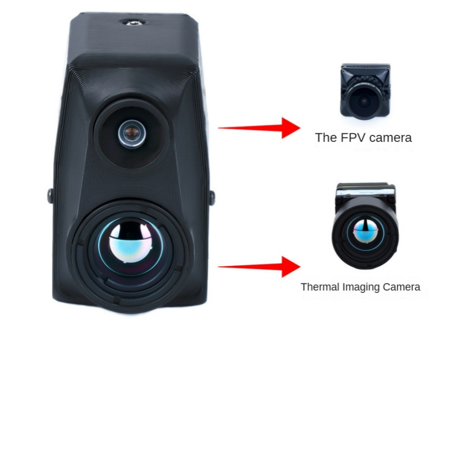 NCZOBOE  Dual Thermal Camera M - Drone Camera Thermal review and price