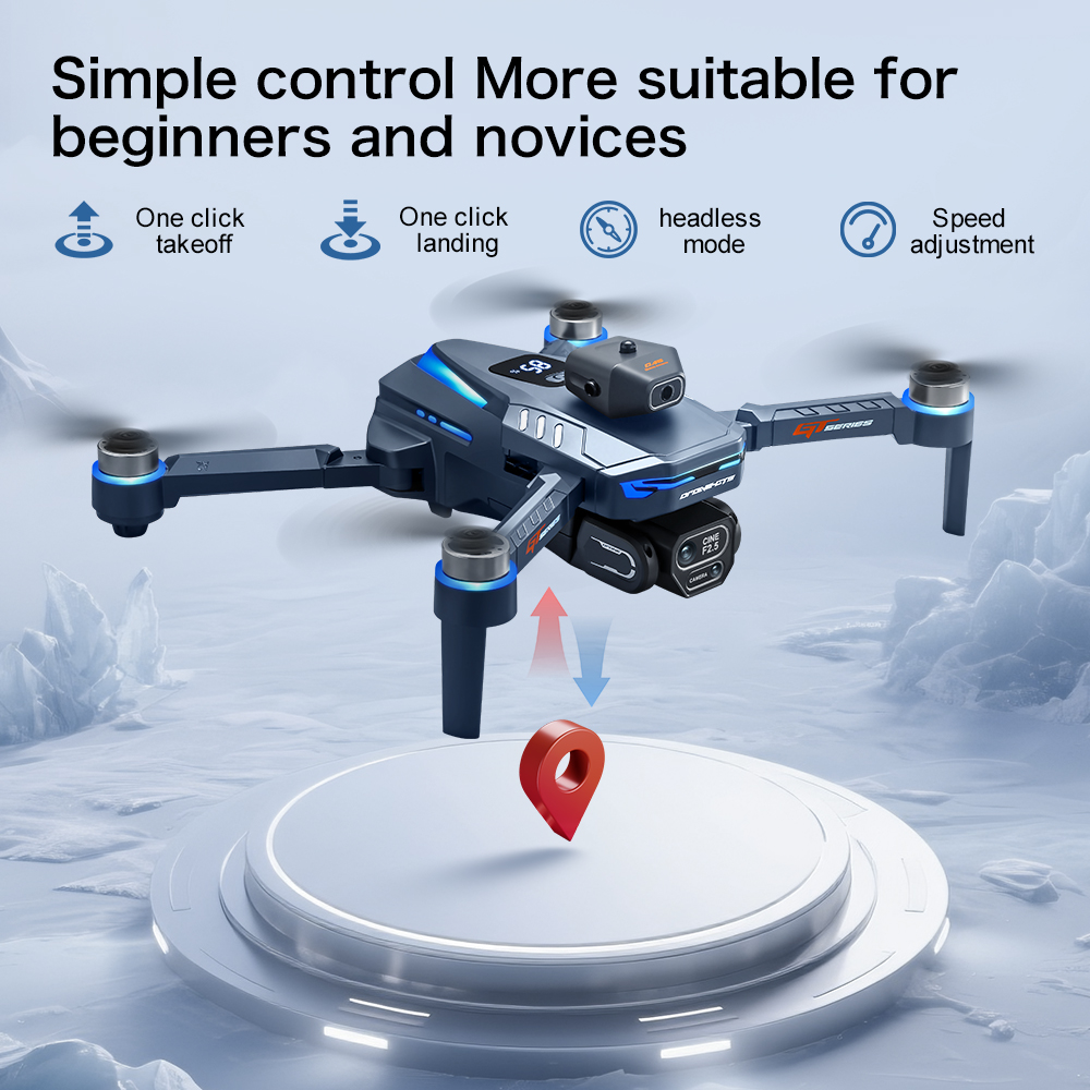 Lenovo GT8 Drone 8K Profession - Drone Camera Thermal review and price