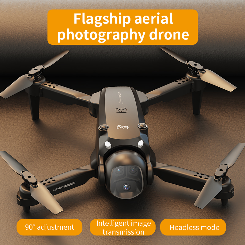 Flagship X5 Drone with 4K Elec - Drone Camera Wide Angle review and price