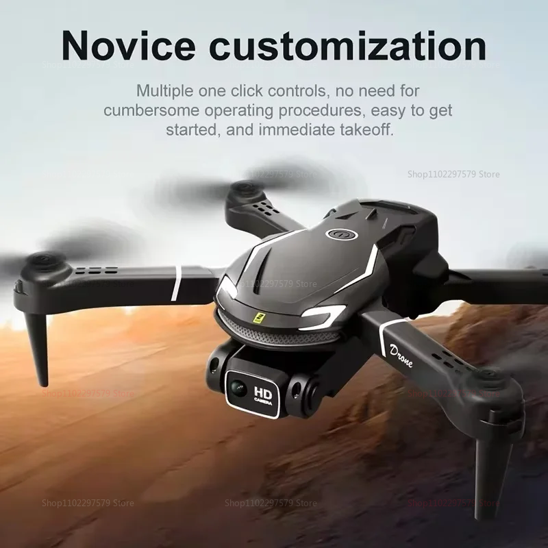 New V88 RC Drone With 8K HD Wi - Drone Camera Wide Angle review and price