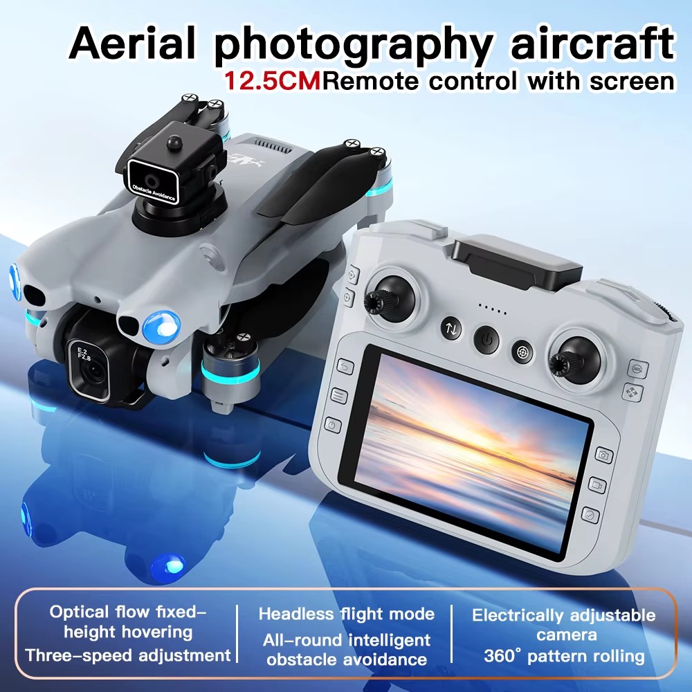 Original AE5Pro Mini HD Camera - Drone Camera 4K review and price