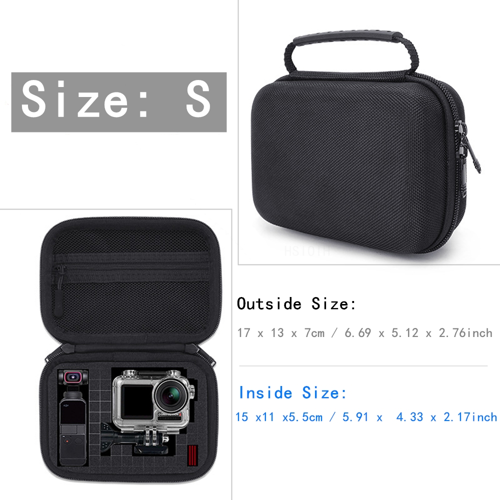 EVA DIY Travel Storage Box for - Drone Camera Action review and price