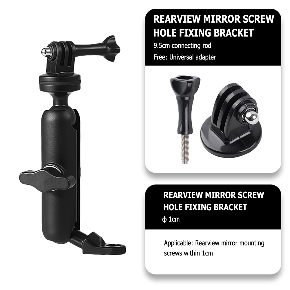 2026 Aluminum Bicycle Handleba - Drone Camera Action review and price