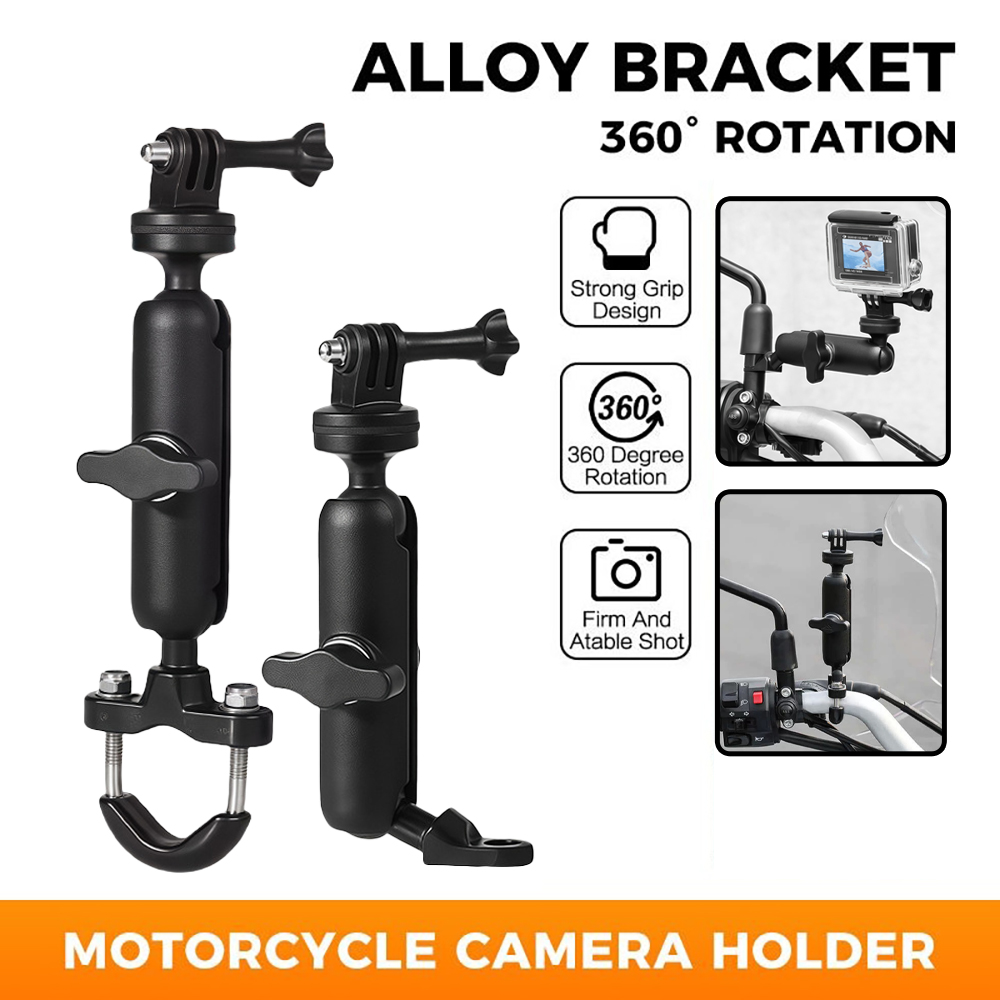 2026 Aluminum Bicycle Handleba - Drone Camera Action review and price