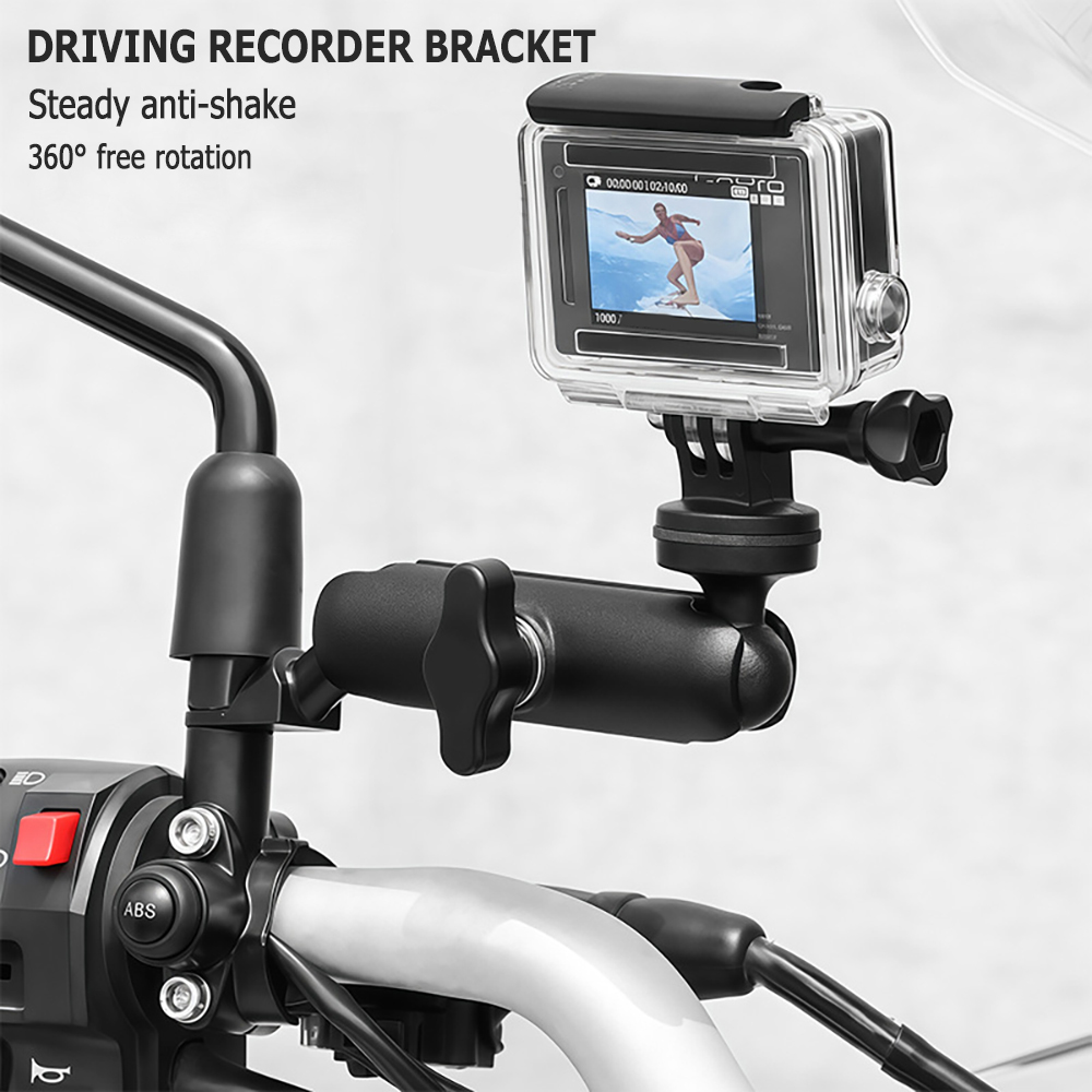 2026 Aluminum Bicycle Handleba - Drone Camera Action review and price