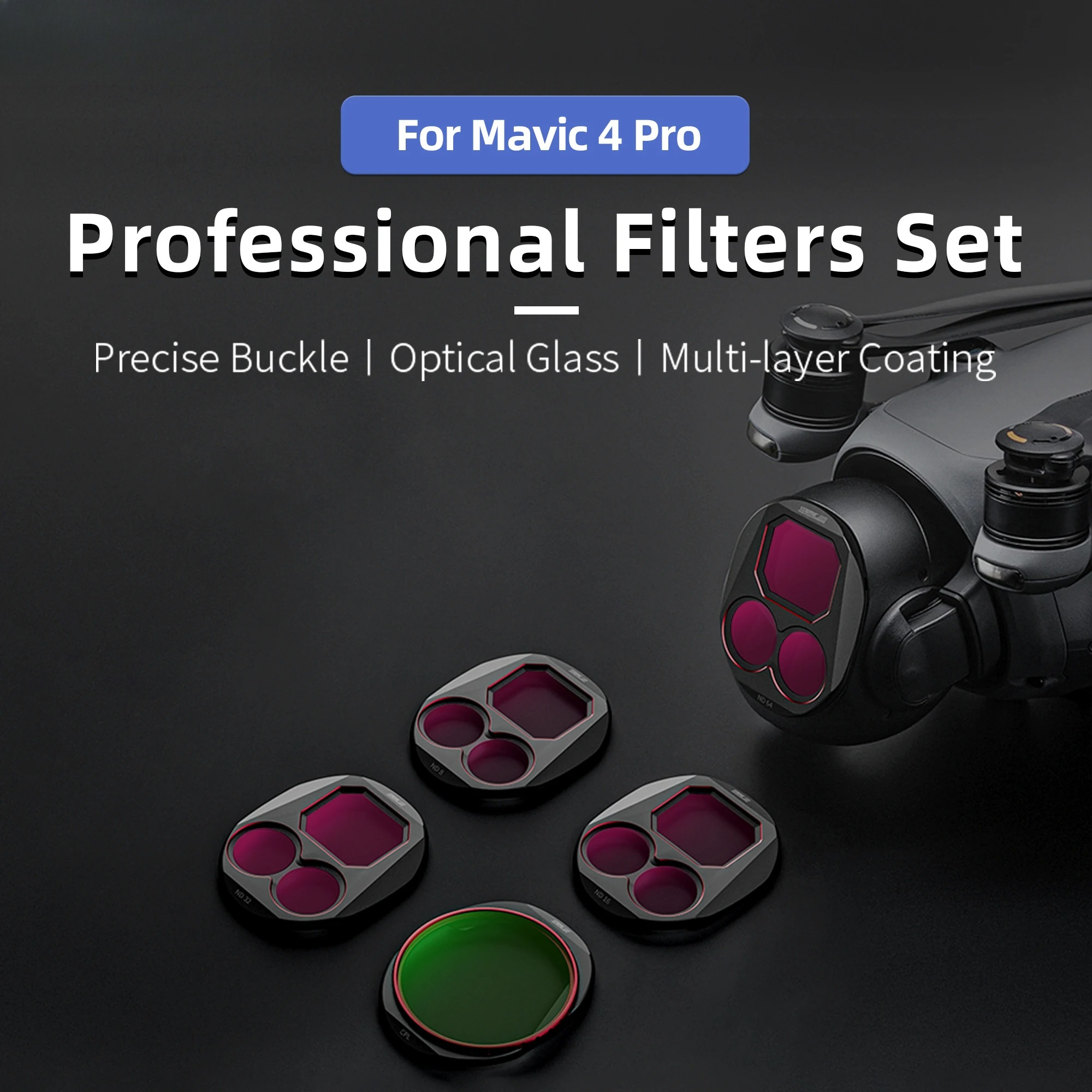 4Pcs Drone Camera ND Filters S - Drone Camera Waterproof review and price