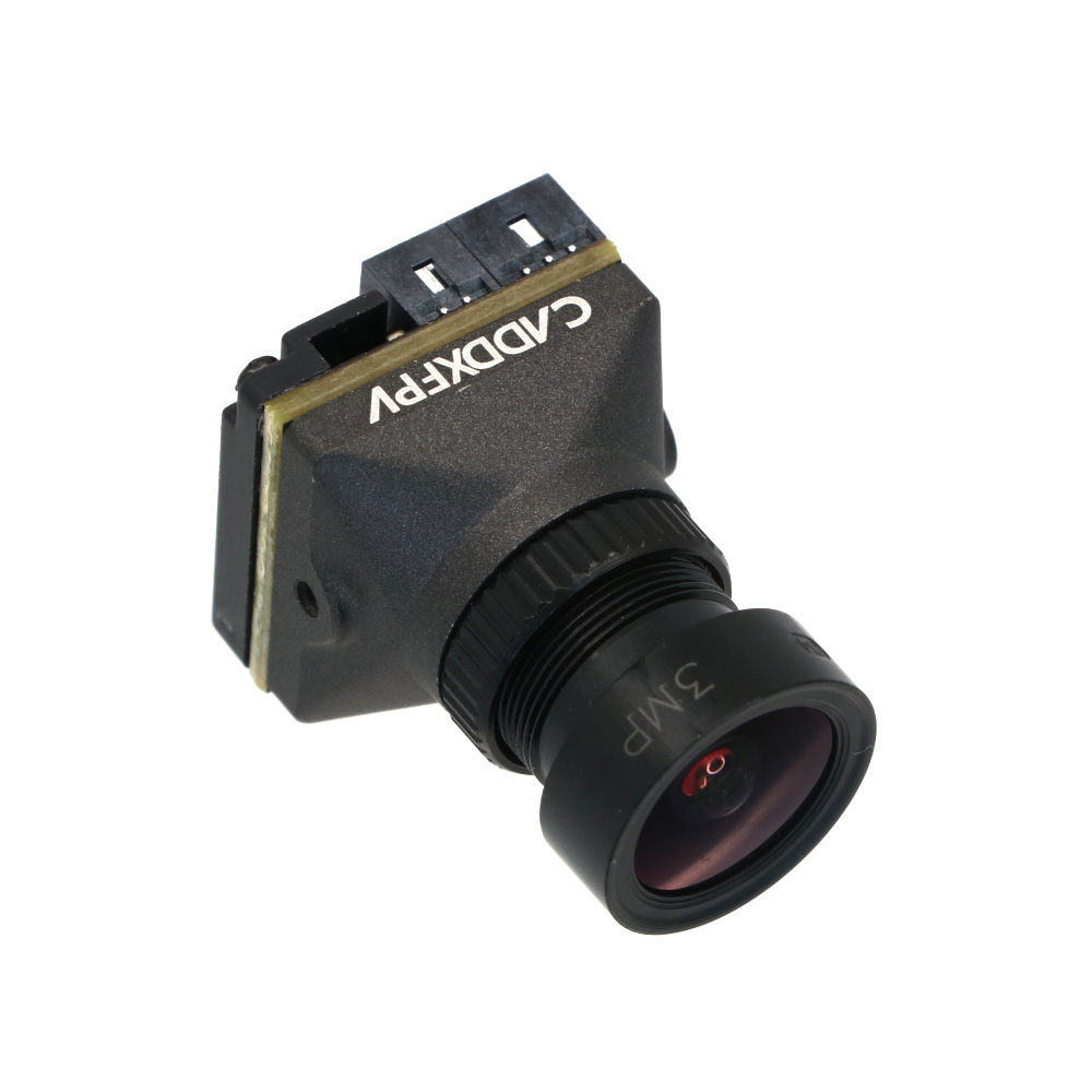 CADDXFPV Ratel Pro Analog Came - Drone Camera Lens review and price