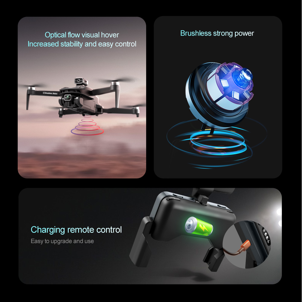 Lenovo V168 GPS 8K Drone Profe - Drone Camera Wide Angle review and price