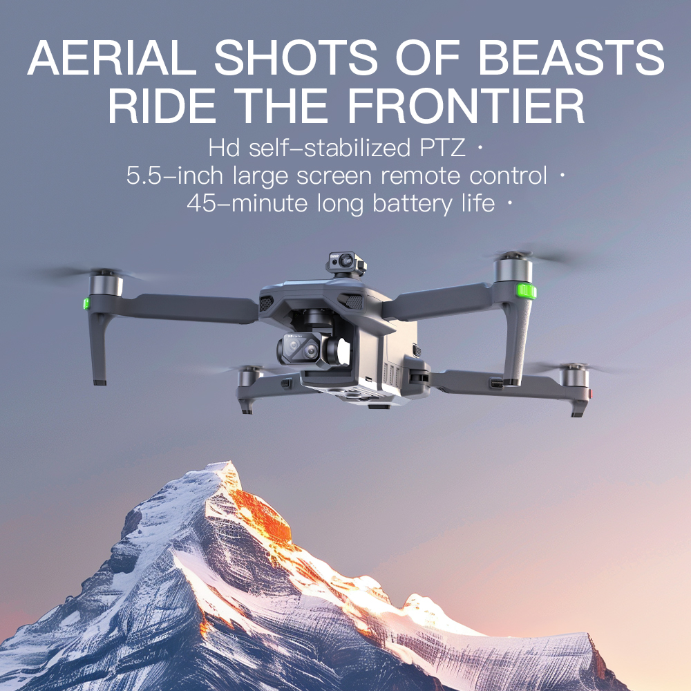 Teeggi SG909 MAX GPS Drone Wit - Drone Camera With Gimbal review and price