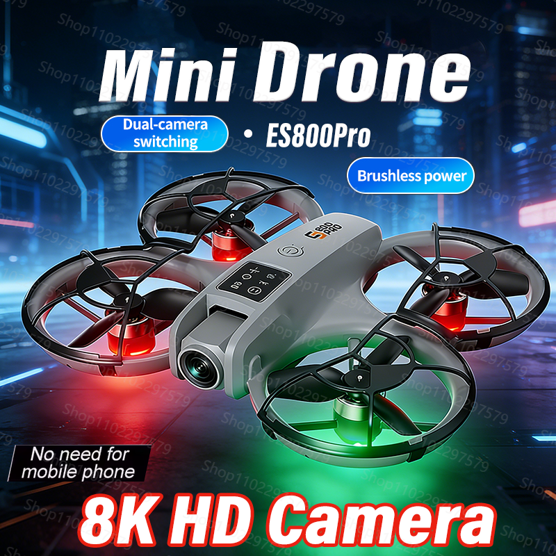 ES800Pro Drone Professional GP - Drone Camera Vlog review and price
