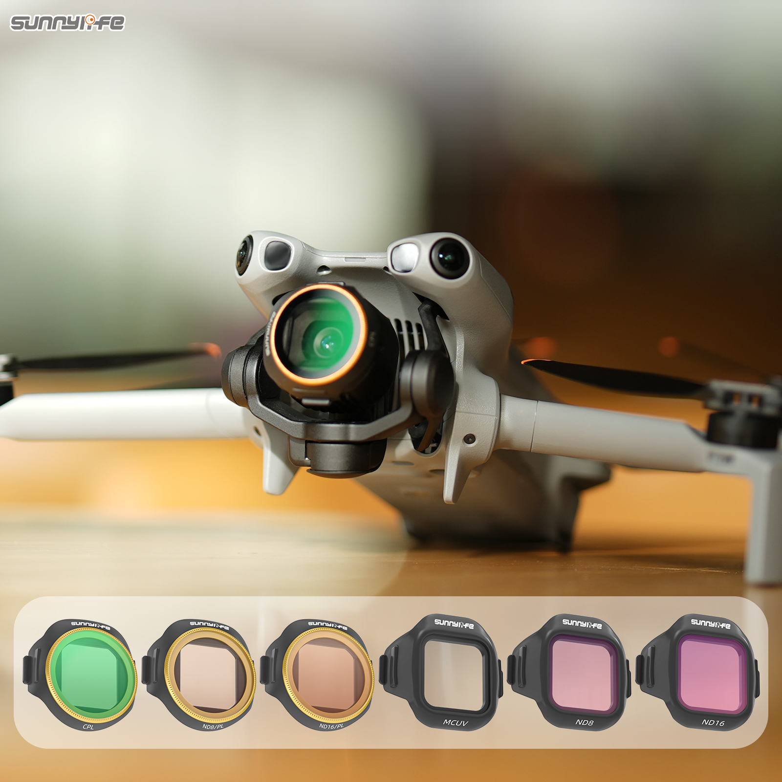 Drone Filter For DJI Mini 5 Pr - Drone Camera Filter review and price