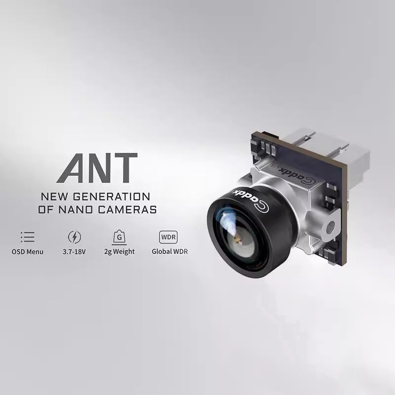 CADDX Snail Nano FPV Camera wi - Drone Camera Lens review and price