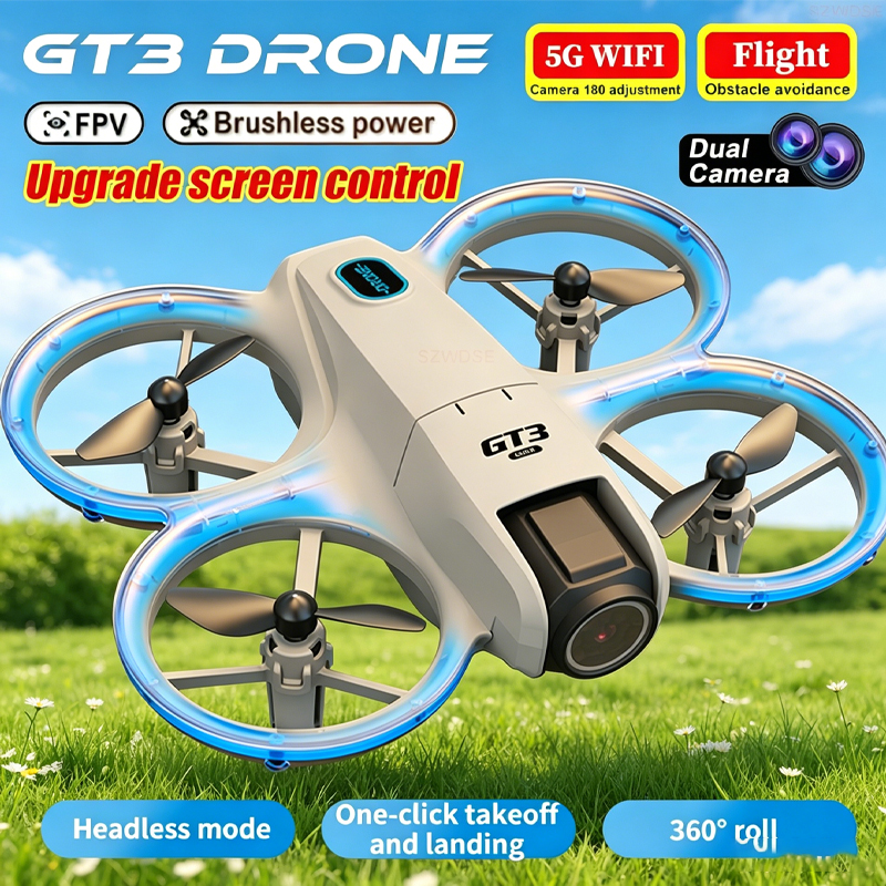 New Model GT3 MAX Drones Large - Drone Camera Night Vision review and price