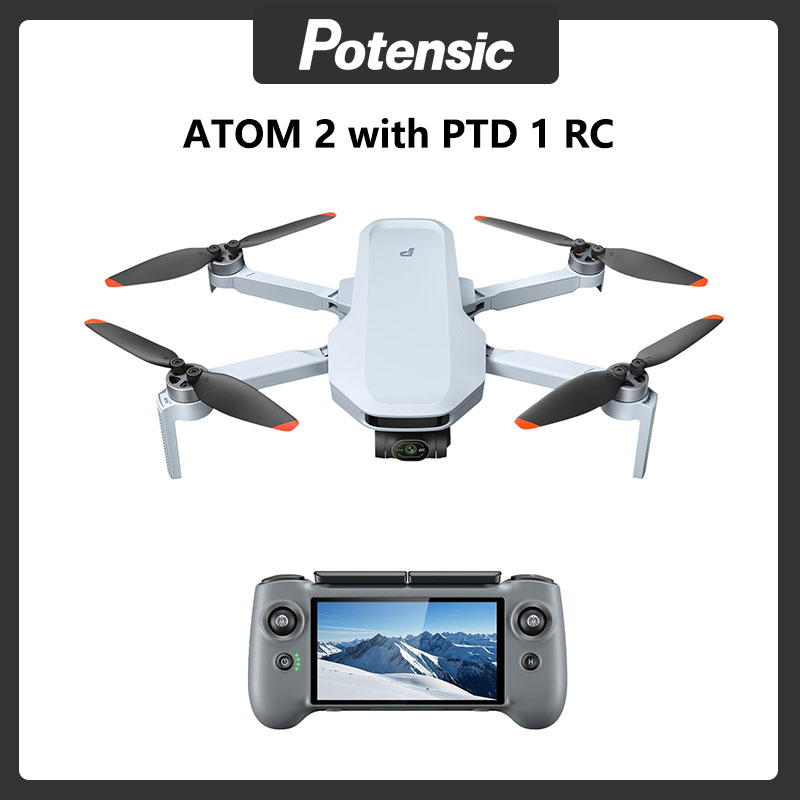 Potensic C0 ATOM 2 Drone with  - Drone Camera Night Vision review and price