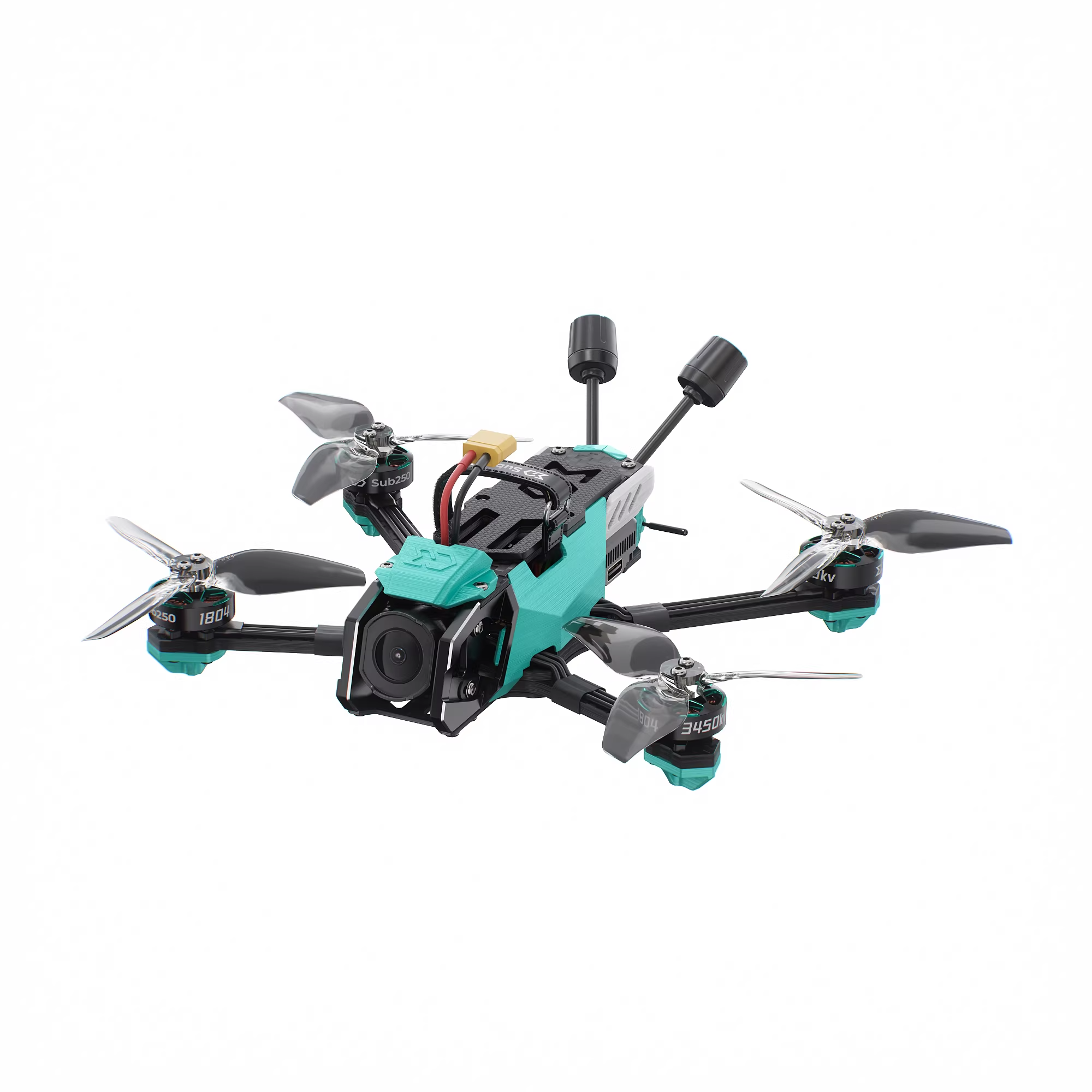Sub250 OasisFly35 DC DJI O4Pro - Drone Camera Night Vision review and price