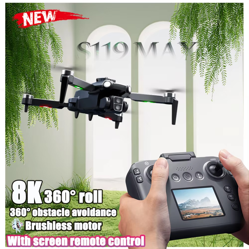 Upgrade with Screen Drone 8K P - Drone Camera Professional review and price