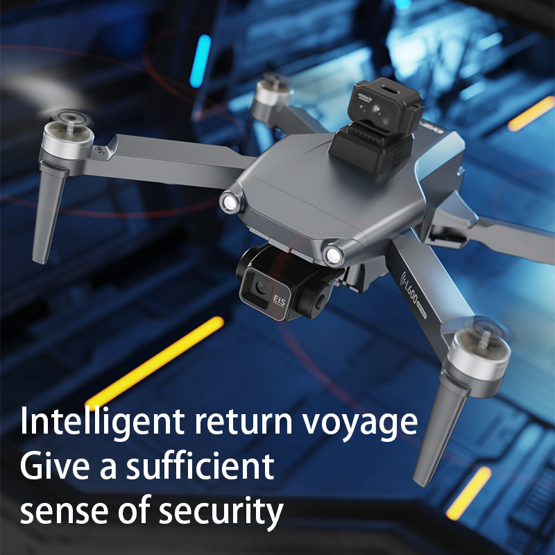 LYZRC L600-2 MAX GPS Drone 3-A - Drone Camera Thermal review and price