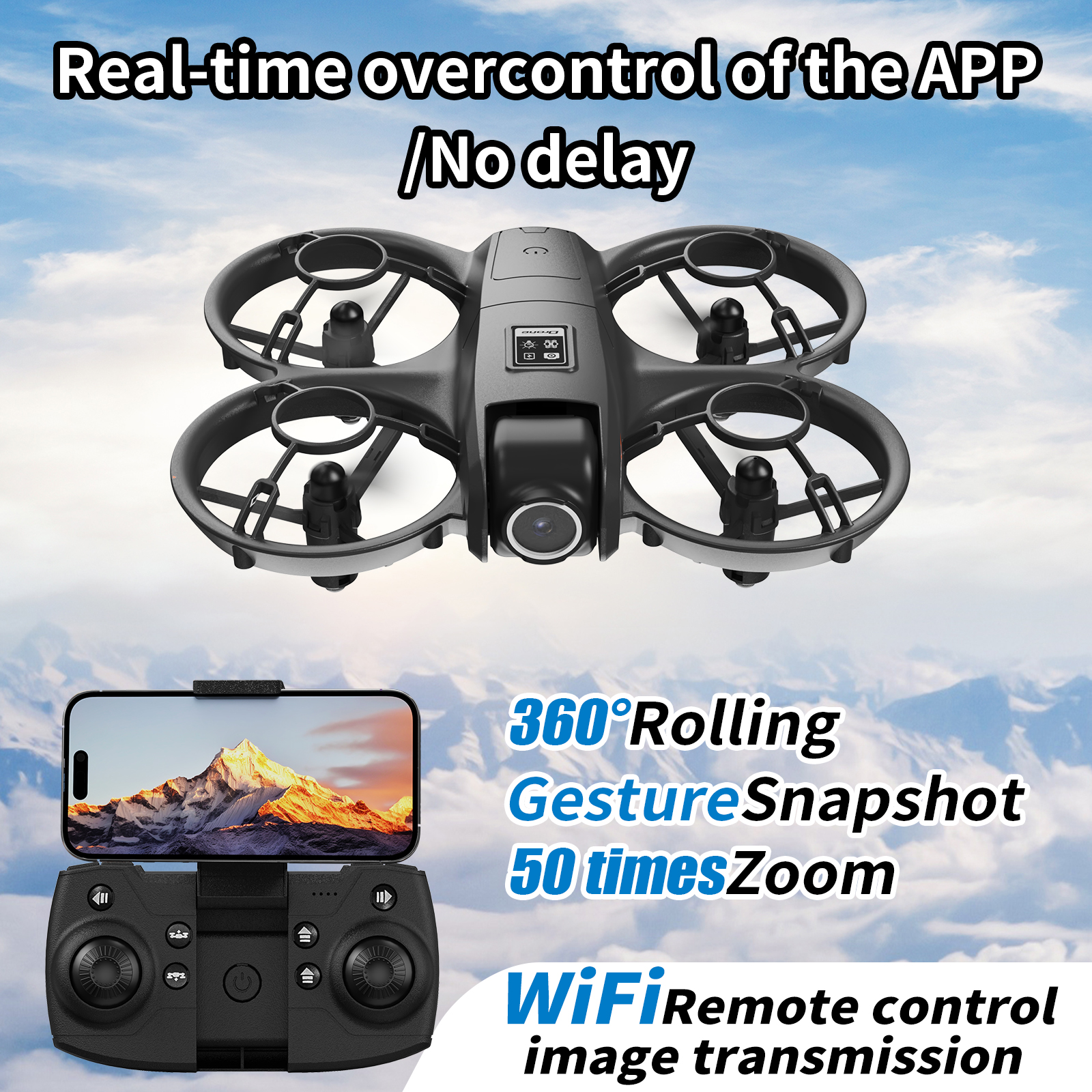 New YL3 RC Drone 8K 1080P Wide - Drone Camera Wide Angle review and price