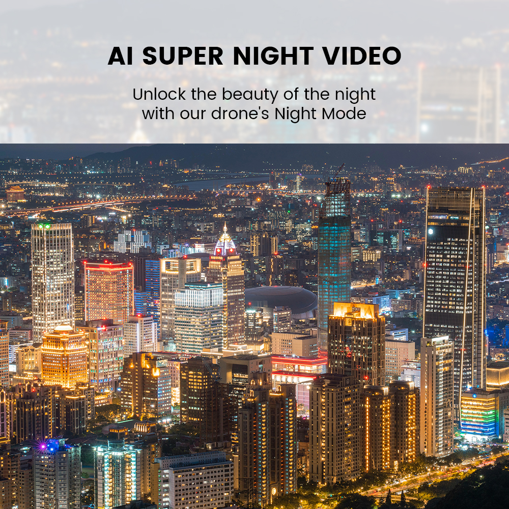 FIMI MINI 3 Camere drone 4K 60 - Drone Camera Night Vision review and price