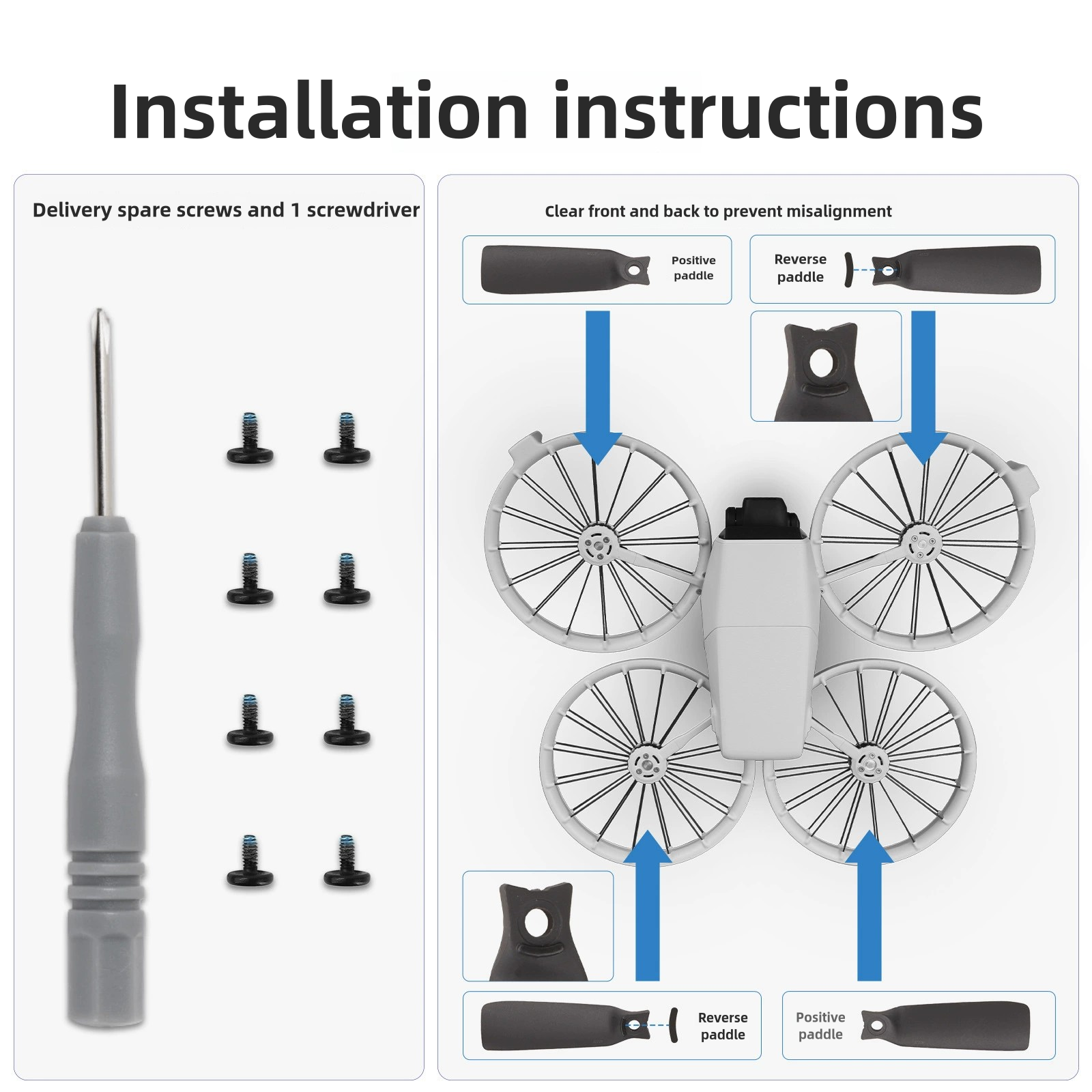 Original Repair Parts for FLIP - Drone Camera Vlog review and price