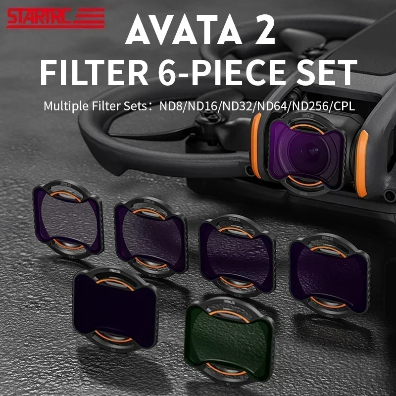 For Filter Set for DJI Avata 2 - Drone Camera Filter review and price