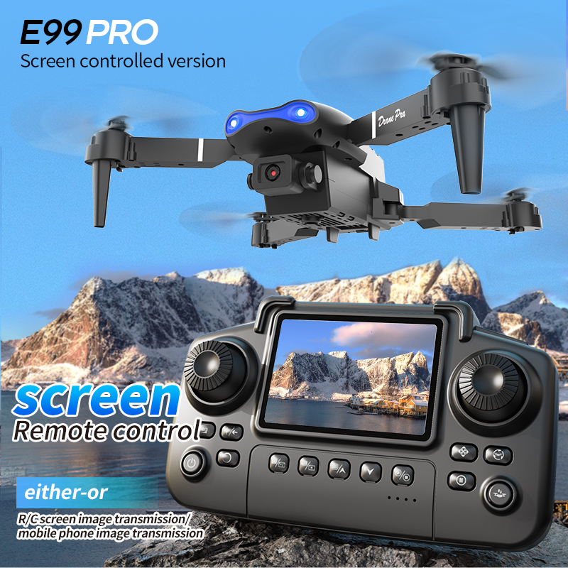 E99 PRO Drone Screen Control A - Drone Camera Hd review and price