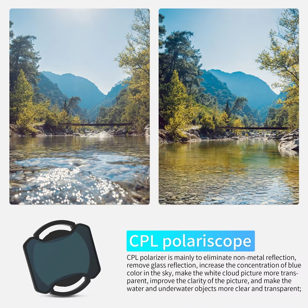 RCSTQ ND Filter For DJI Avata  - Drone Camera Filter review and price
