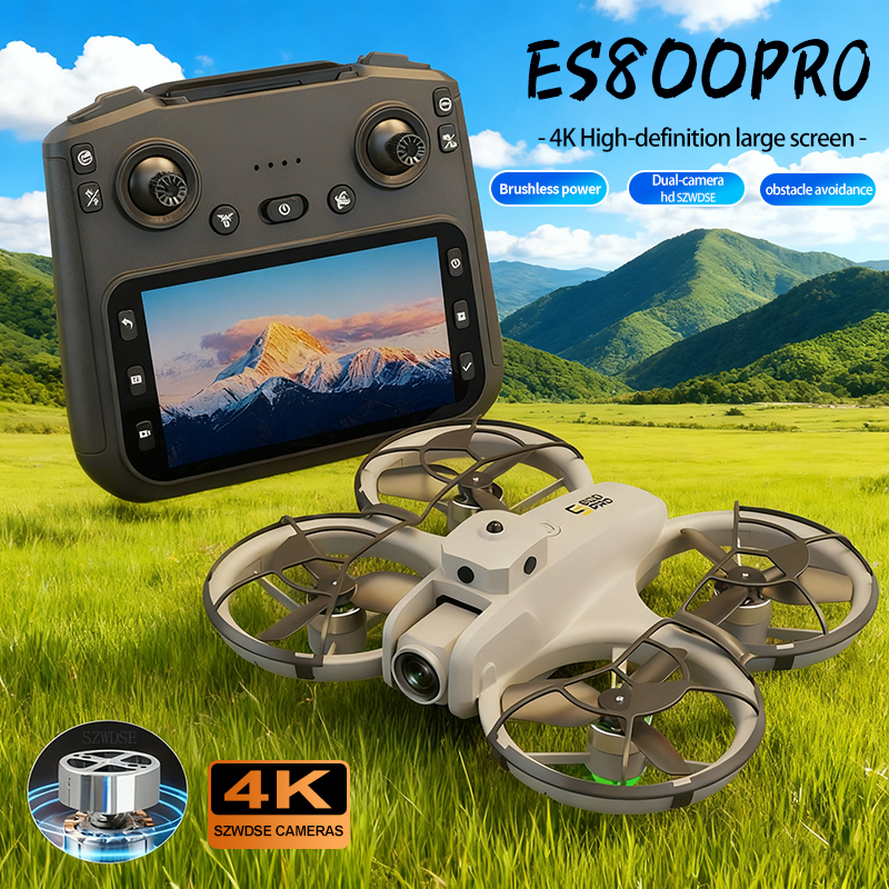 ES800 PRO Drone 4K Professiona - Drone Camera Professional review and price
